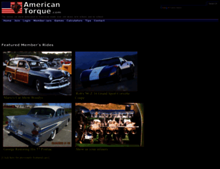 americantorque.com screenshot