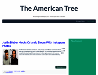 americantree.blogspot.com screenshot
