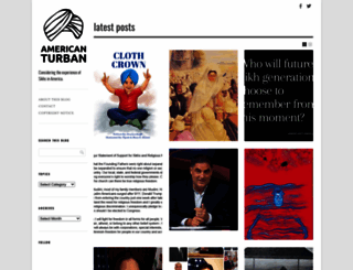 americanturban.com screenshot