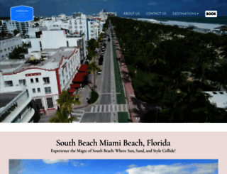 americanvacationliving.com screenshot