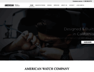 americanwatch.com screenshot