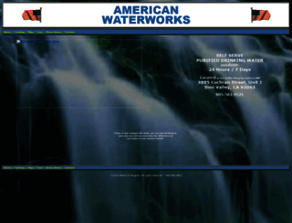 americanwaterworks.com screenshot