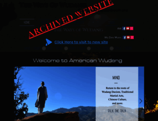 americanwudang.com screenshot