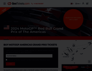 americas-moto-gp.com screenshot