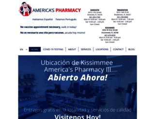 americas-pharmacy.com screenshot