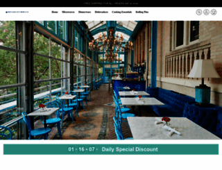 americasgreatrestaurants.com screenshot