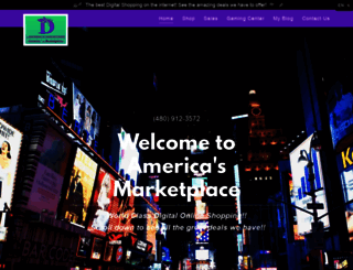 americasmarketplace.world screenshot