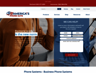 americasphoneguys.com screenshot