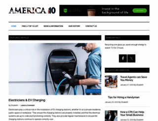 americatop10.com screenshot