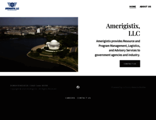 amerigistix.com screenshot