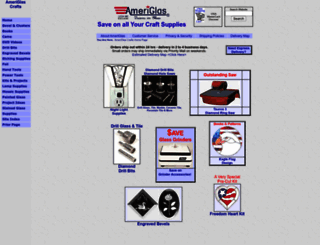 ameriglasco.com screenshot