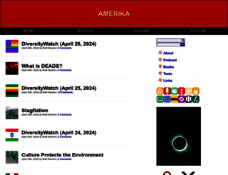 amerika.org screenshot