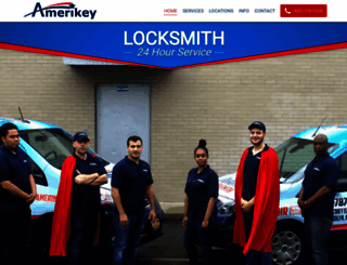 amerikey.net screenshot