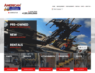 amerilifteq.com screenshot