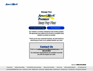amerimark.com screenshot