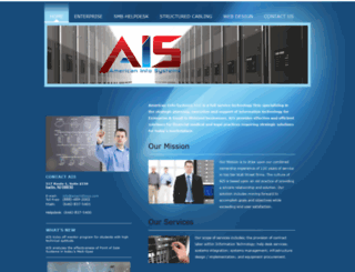 amerinfosys.com screenshot