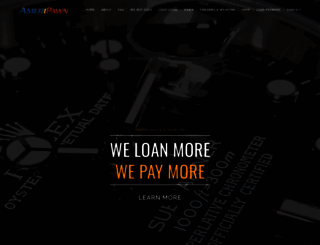 ameripawn.net screenshot