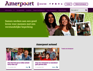 amerpoort.nl screenshot