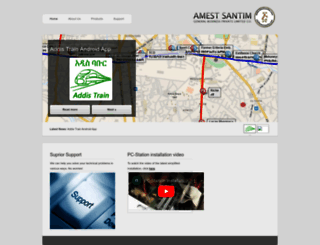 amestsantim.com screenshot
