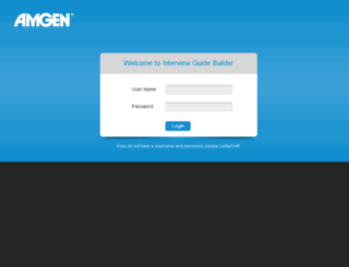 amgenigb.ragedev.com screenshot