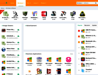 amharic.softwaresea.com screenshot