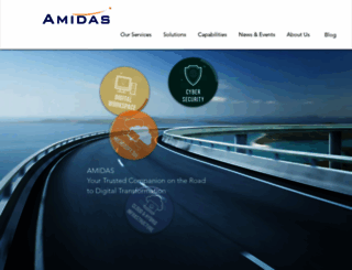 amidas.com.hk screenshot