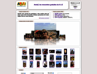 amiez.org screenshot