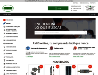 amig.es screenshot