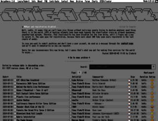 amigaremix.com screenshot