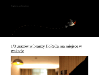 amigdalina.com.pl screenshot
