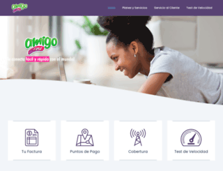 amigored.com.co screenshot