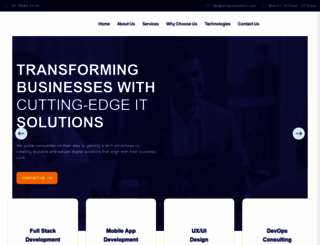 amigosmartech.com screenshot