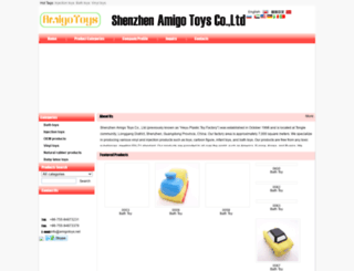 amigotoys.net screenshot