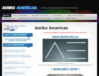 amikoalienusa.com screenshot