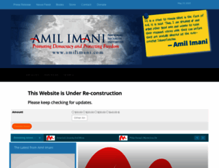 amilimani.com screenshot