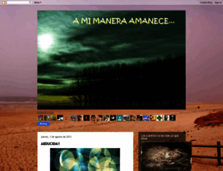 amimanera24.blogspot.com.ar screenshot