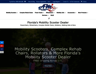 amimobility.com screenshot