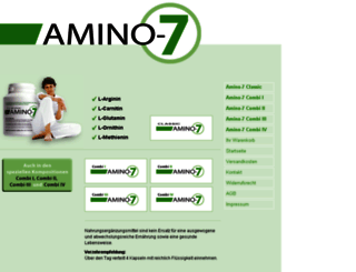 amino-7.de screenshot