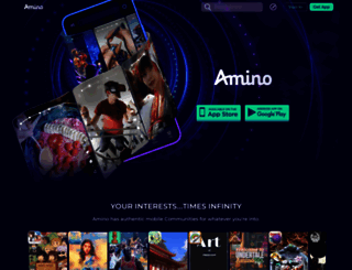 aminoapps.com screenshot