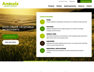 aminola.com screenshot