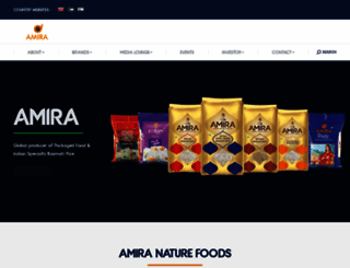 amira.net screenshot