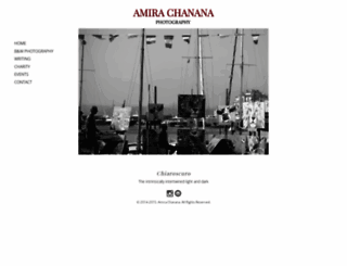 amirachanana.com screenshot