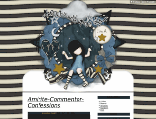 amirite-commentor-confessions.tumblr.com screenshot