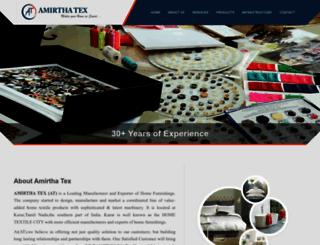 amirthatex.com screenshot