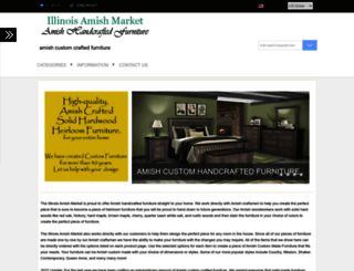 amish-market.com screenshot
