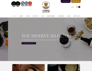 amisi.com.au screenshot