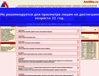 amisite.ru screenshot