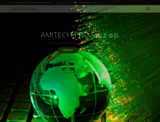 amitech.waw.pl screenshot