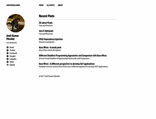 amitinside.com screenshot