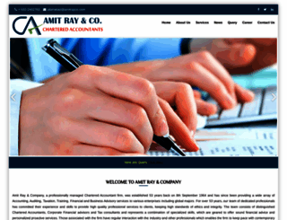 amitrayco.com screenshot